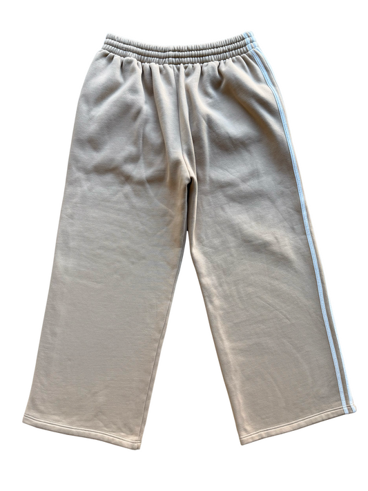 'Illusive Guardian' Sweatpants - Cream