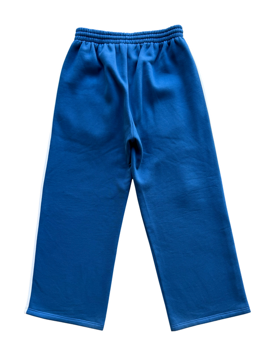'Illusive Guardian' Sweatpants - Sapphire Blue
