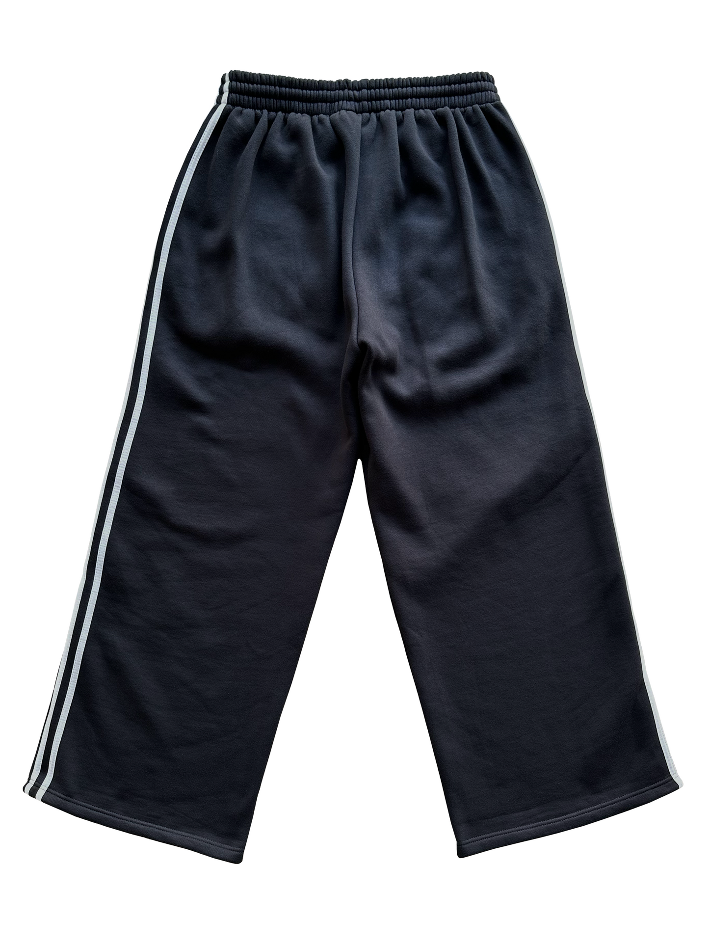 'Illusive Guardian' Sweatpants - Black