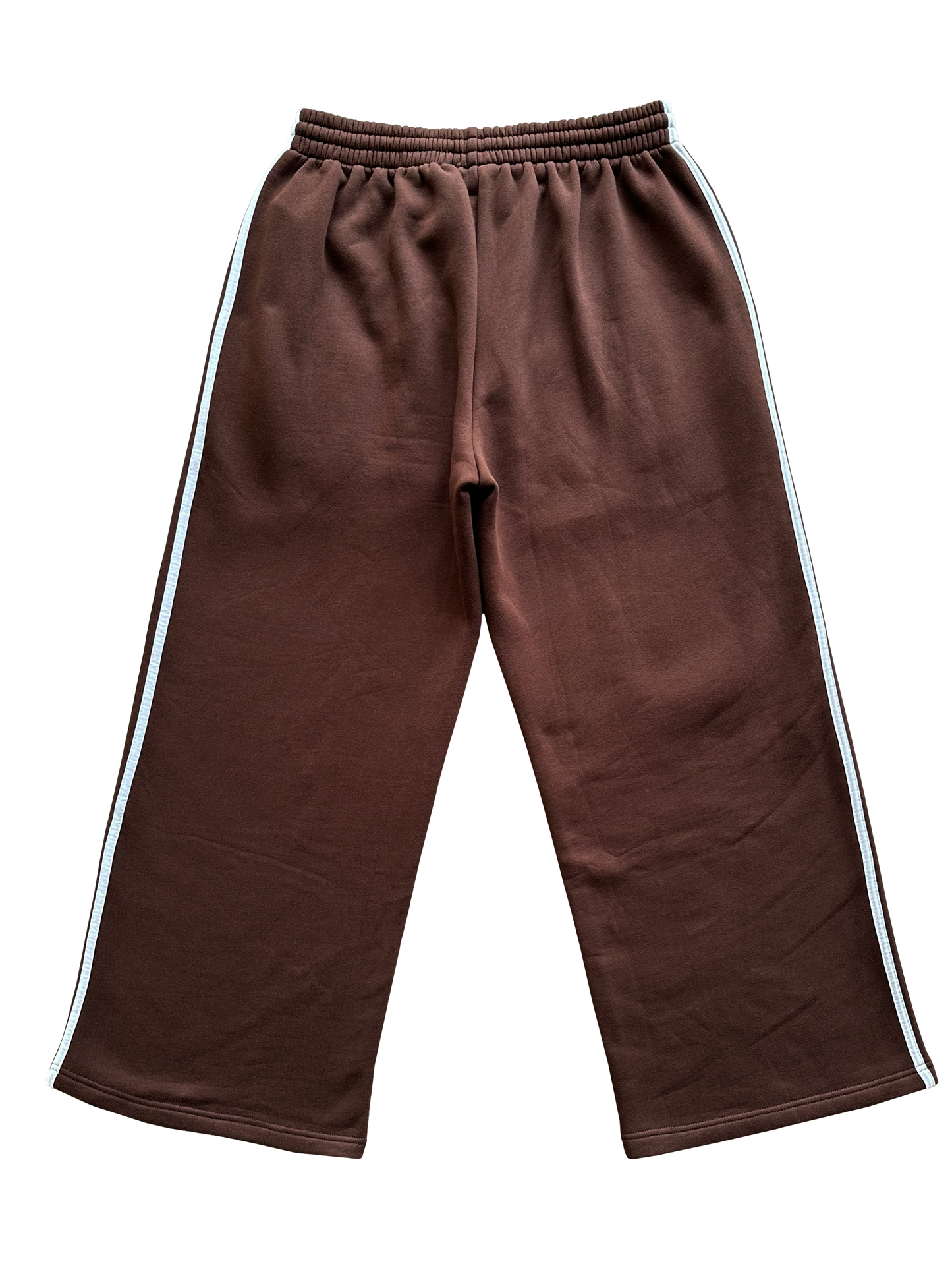'Illusive Guardian' Sweatpants - Brown