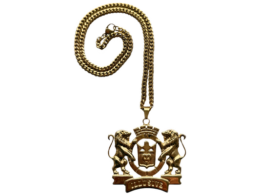 'Dynasty' Necklace - Gold