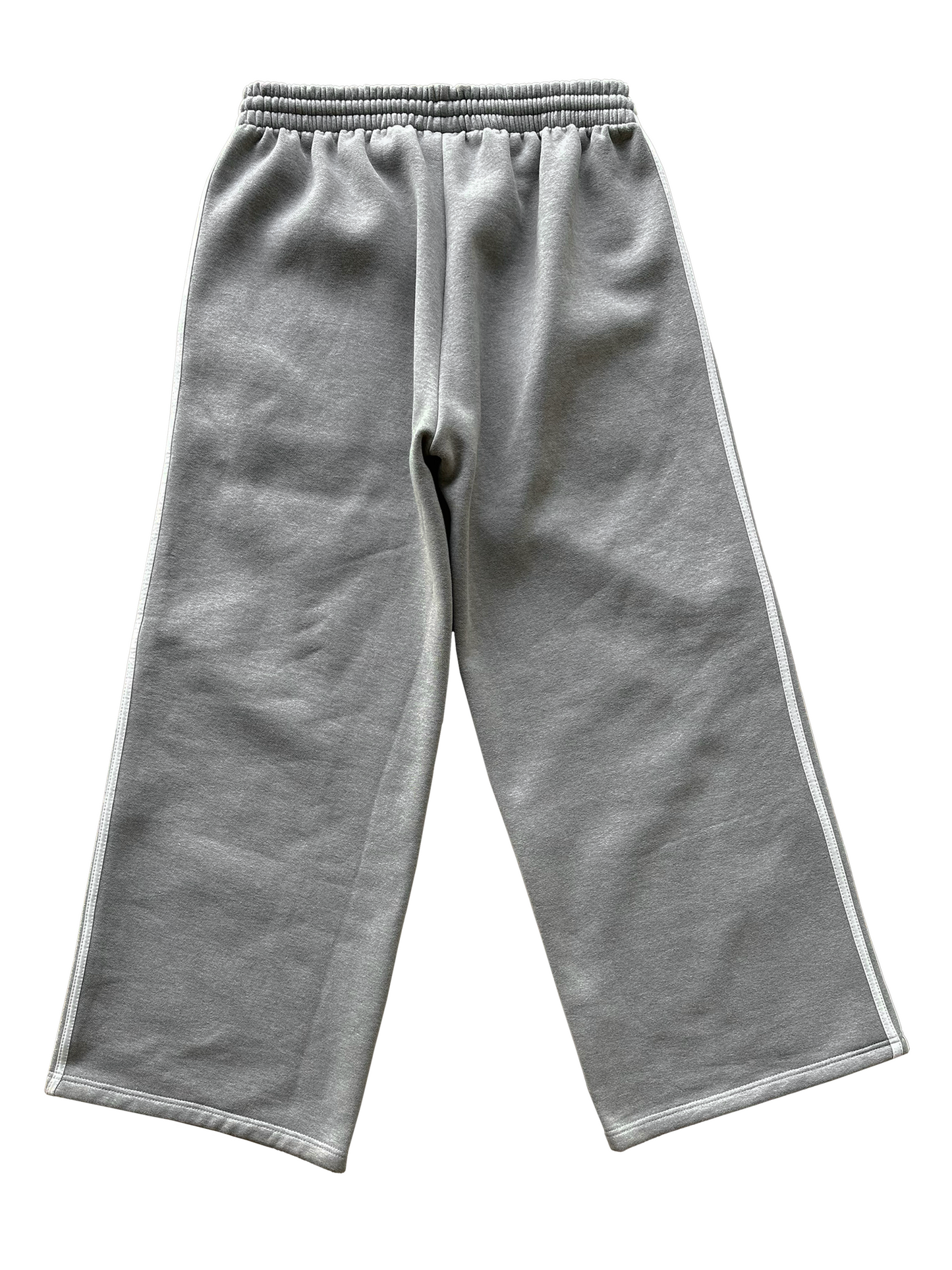 'Illusive Guardian' Sweatpants - Gray