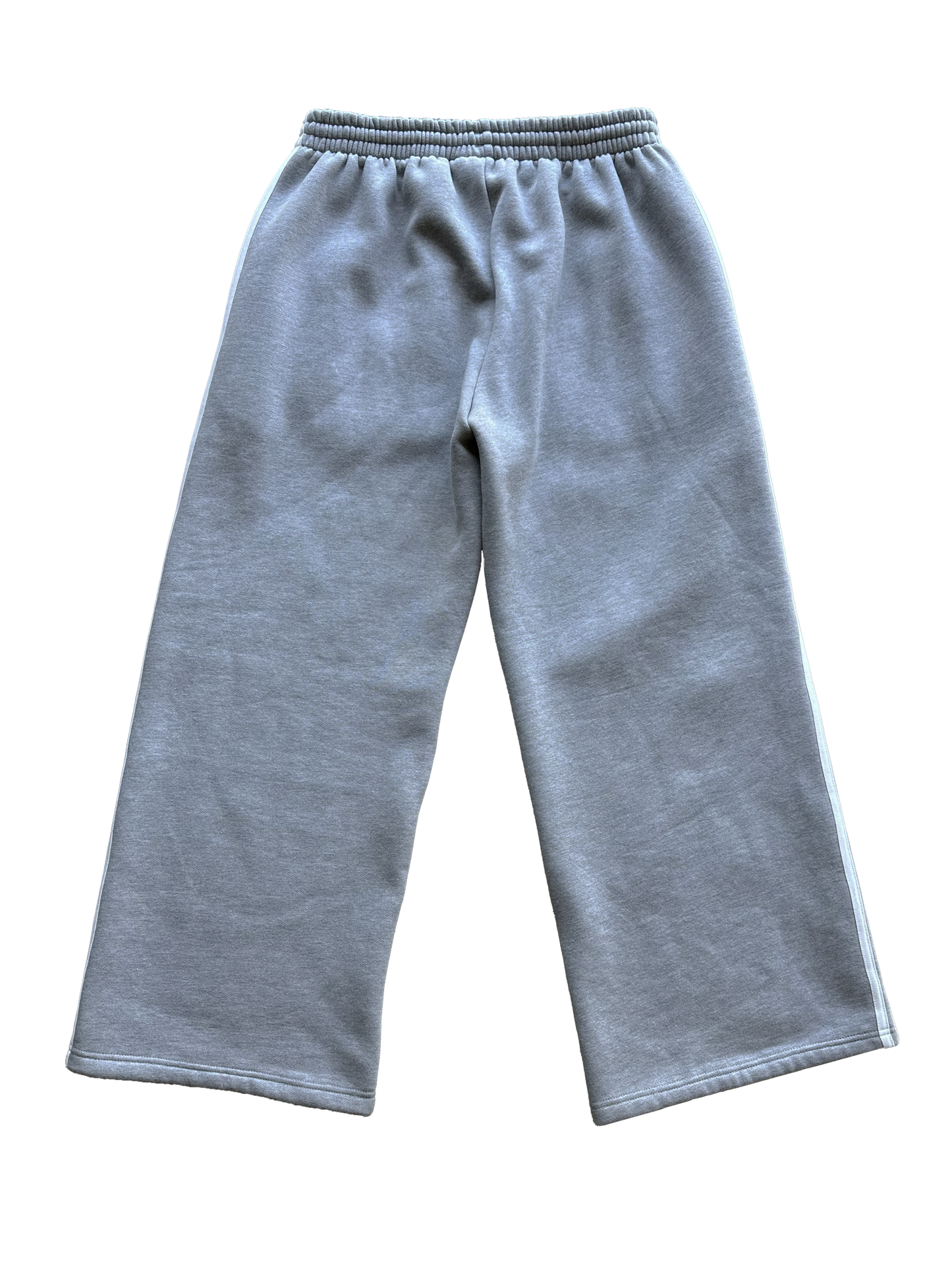 'Illusive Guardian' Sweatpants - Grey (RESTOCK SOON)