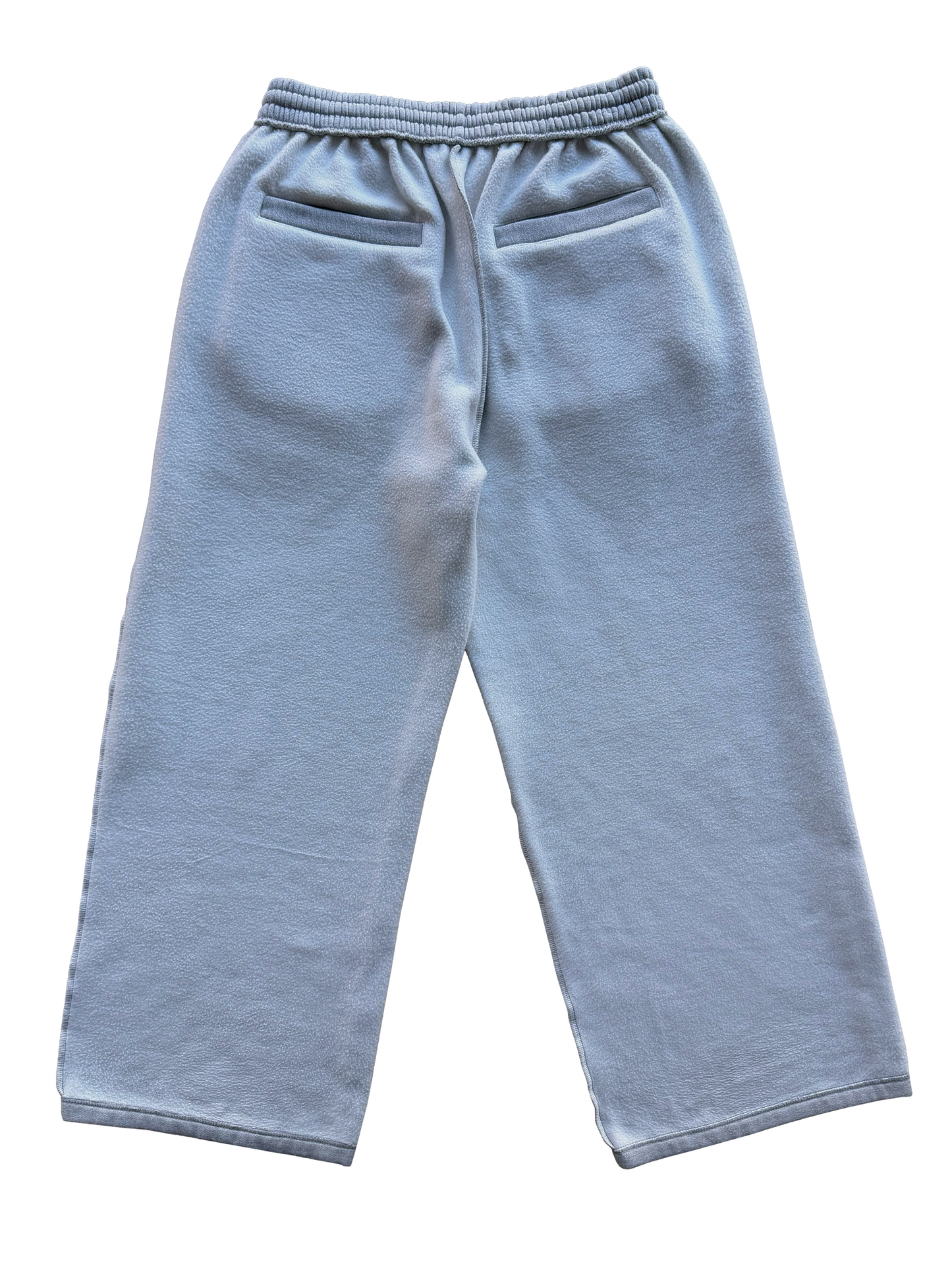 ‘Illusive Dynasty' Inside Out Sweatpants - Gray