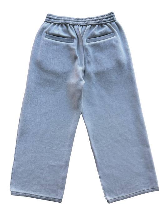 ‘Illusive Dynasty' Inside Out Sweatpants - Gray