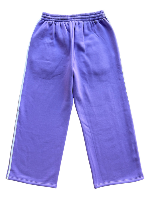 'Illusive Guardian' Sweatpants - Lavender
