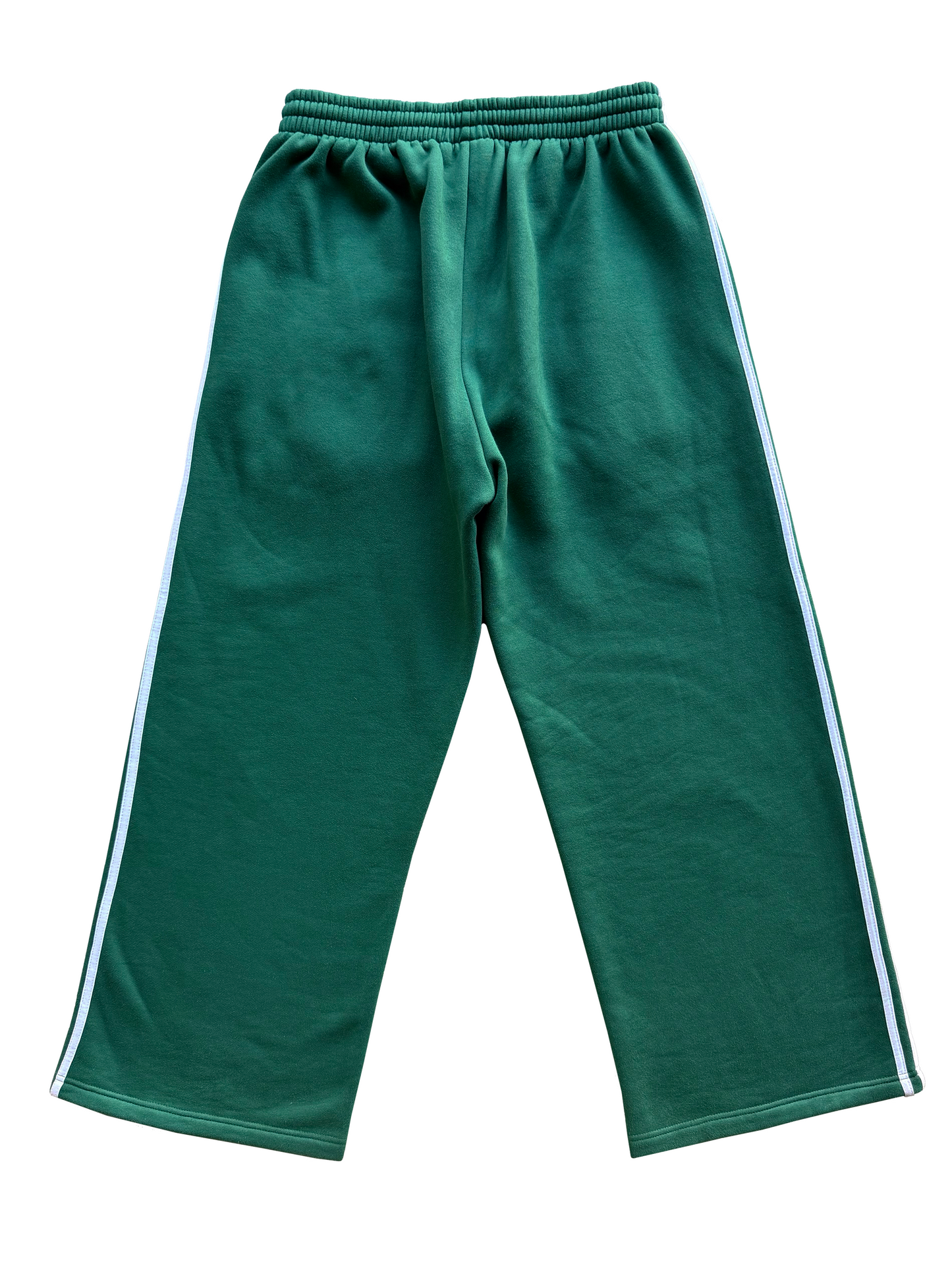 'Illusive Guardian' Sweatpants - Pine Green